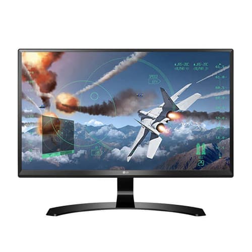 LG 24UD58-B 24 Inch Gaming Monitor